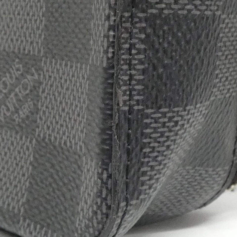 Túi xách vai Louis Vuitton Damier Graphite Alpha Wearable Wallet N60418 - Hàng hiệu Chính hãng 768111
