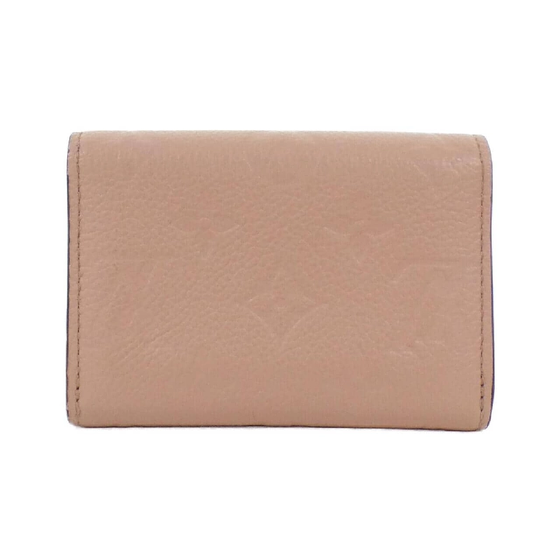 Ví tiền Louis Vuitton Monogram Empreinte Port Monnaie Rosalie M81520 621572