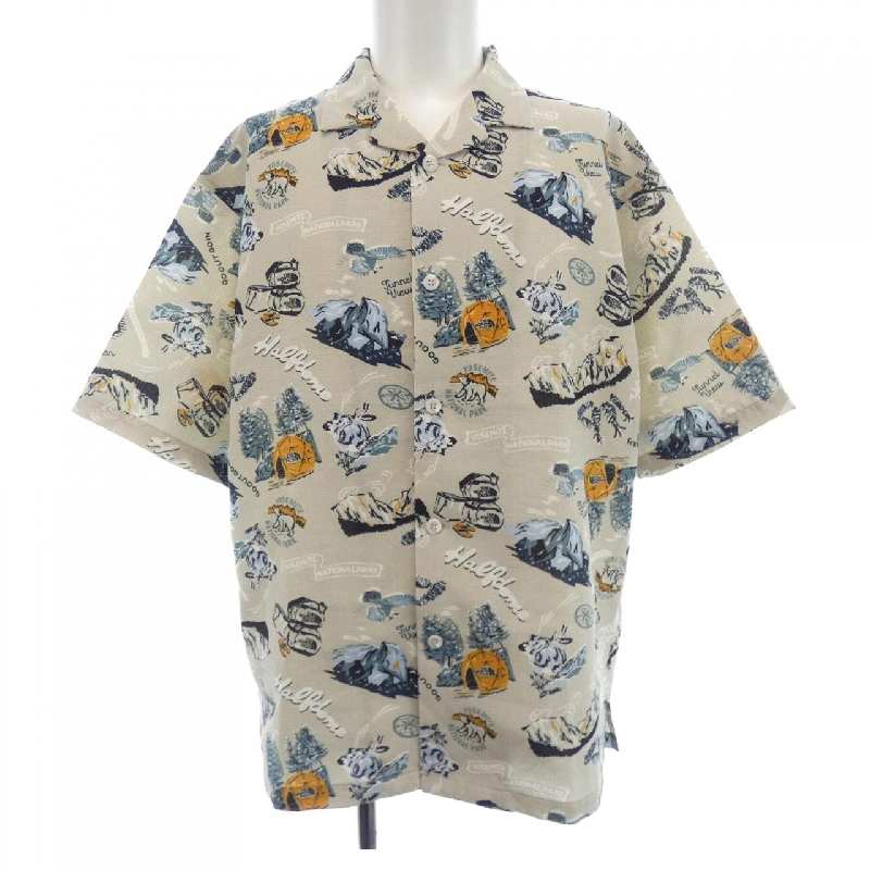 ザノースフェイス THE NORTH FACE S／S áo - Hàng hiệu Authentic 891101