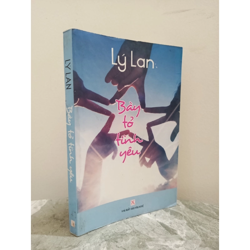 [Phiên Chợ Sách Cũ] Bày Tỏ Tình Yêu (2009) - Lý Lan S1911 714535
