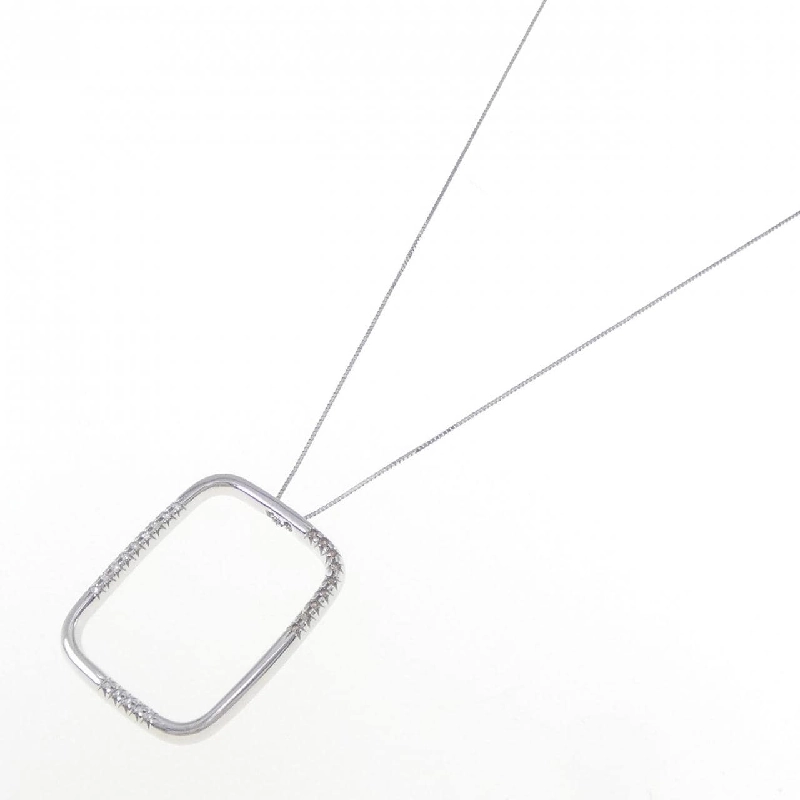 750WG Dây chuyền kim cương - Hàng hiệu Authentic 863994