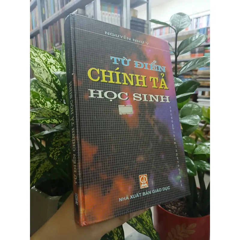 TỪ ĐIỂN CHÍNH TẢ HỌC SINH - Nguyễn Như Ý 595420