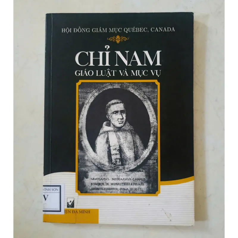 Chỉ nam giáo luật và mục vụ 🌻 1006699