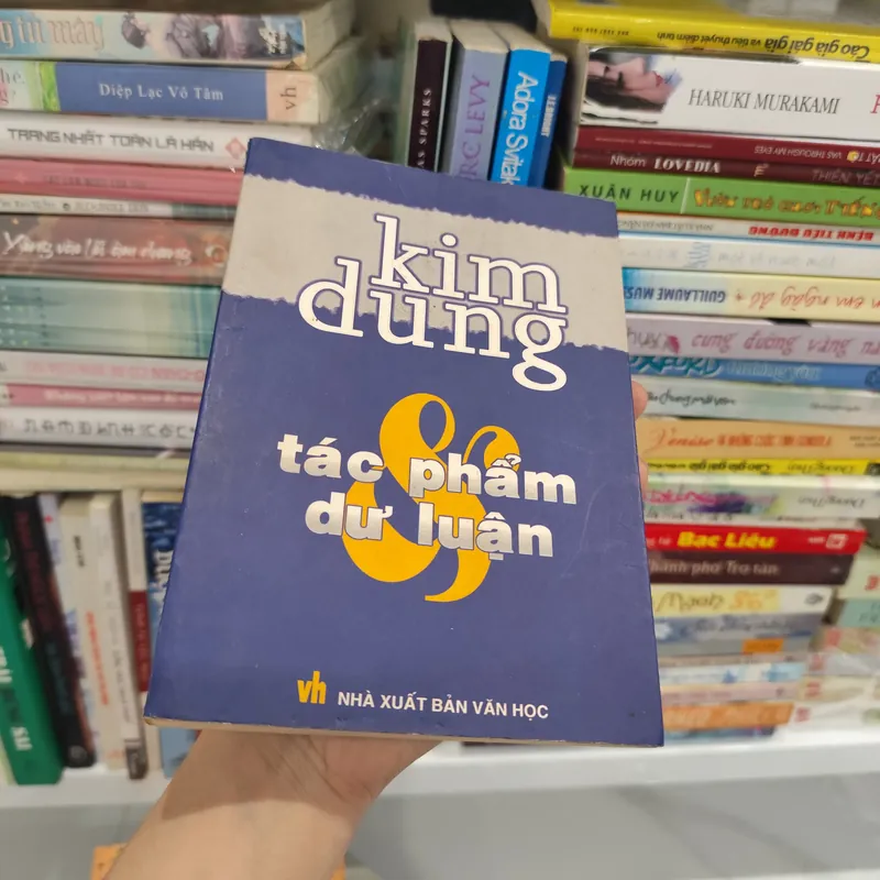 Kim Dung- Tác Phẩm Dư Luận 563940