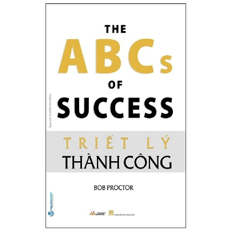 Triết Lý Thành Công - Bob Proctor (Mới 100%) Sách tư duy, kỹ năng sống, Văn Lang Books - SÁCH ĐẠI HỌC 481102
