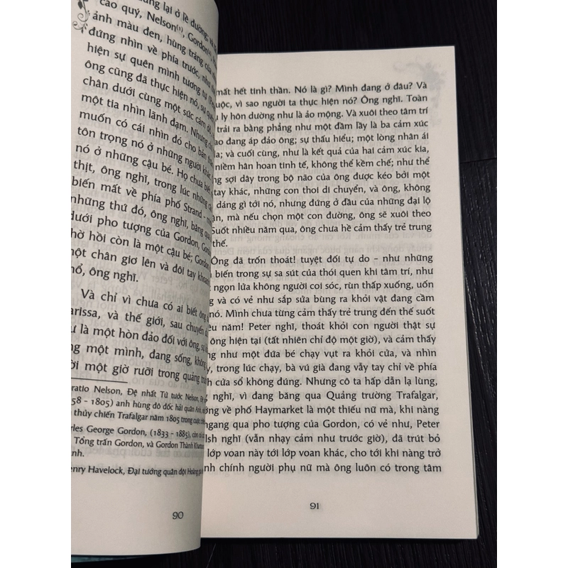 Combo căn phòng + bà Dalloway 501646