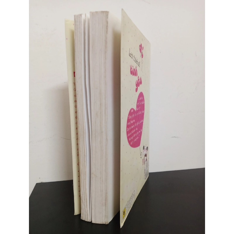 Lời Thách Đố Tình Yêu - Ni Xảo Nhi New 90% HCM.ASB2112 912914