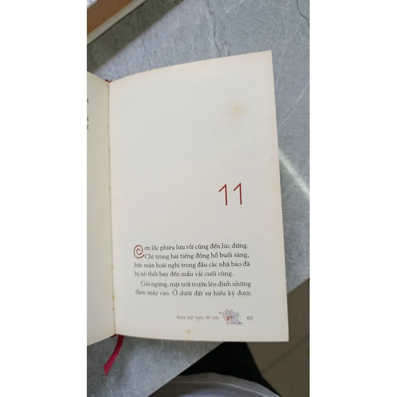 CHÚC MỘT NGÀY TỐT LÀNH - NGUYỄN NHẬT ÁNH 788074