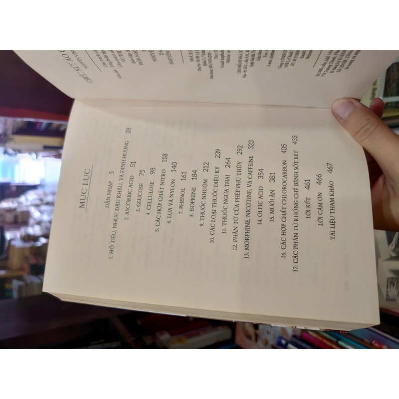 17 phân tử thay đổi lịch sử 
 147072