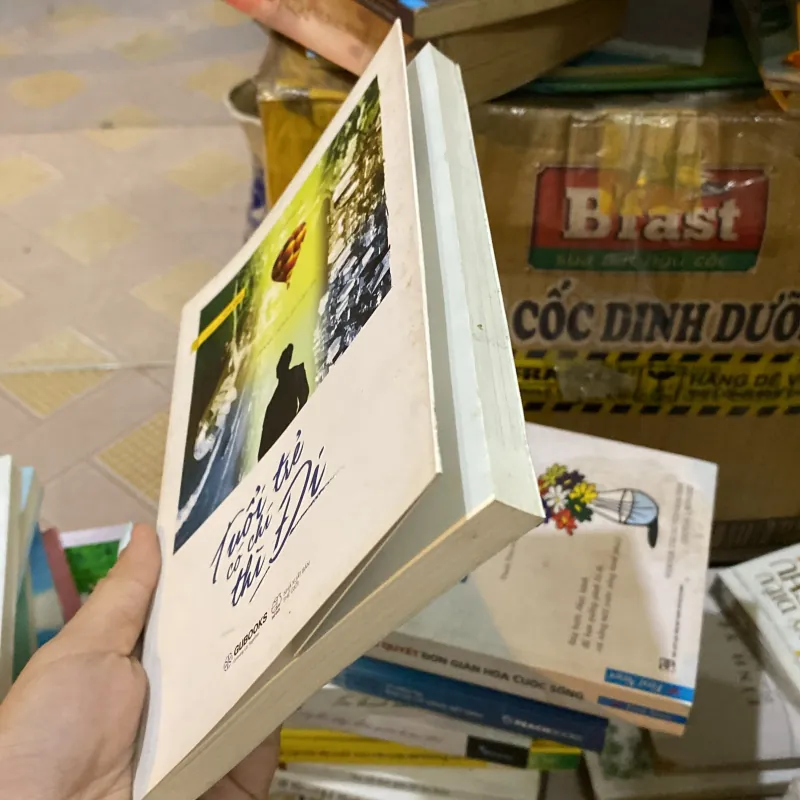 Tuổi trẻ có chí thì đi  929514