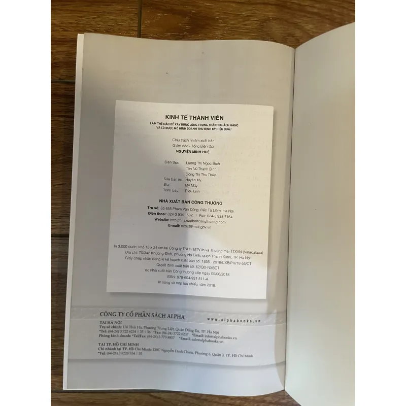 Kinh tế thành viên 1002563