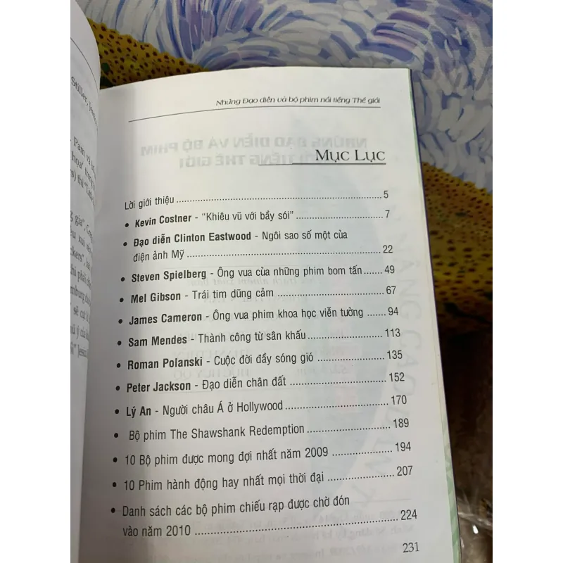 Những Đạo Diễn Và Bộ Phim Nổi Tiếng Thế Giới 926665