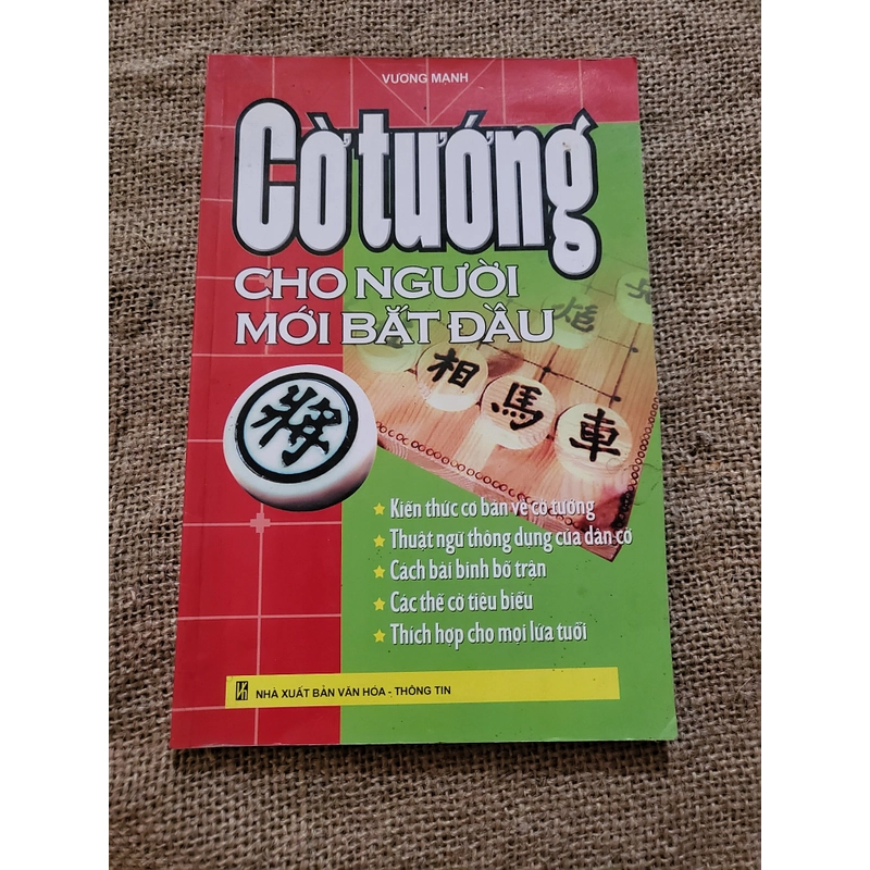 Cờ tướng cho người mới bắt đầu_ Sách cờ tướng hay ,cờ tướng chọn lọc 337295