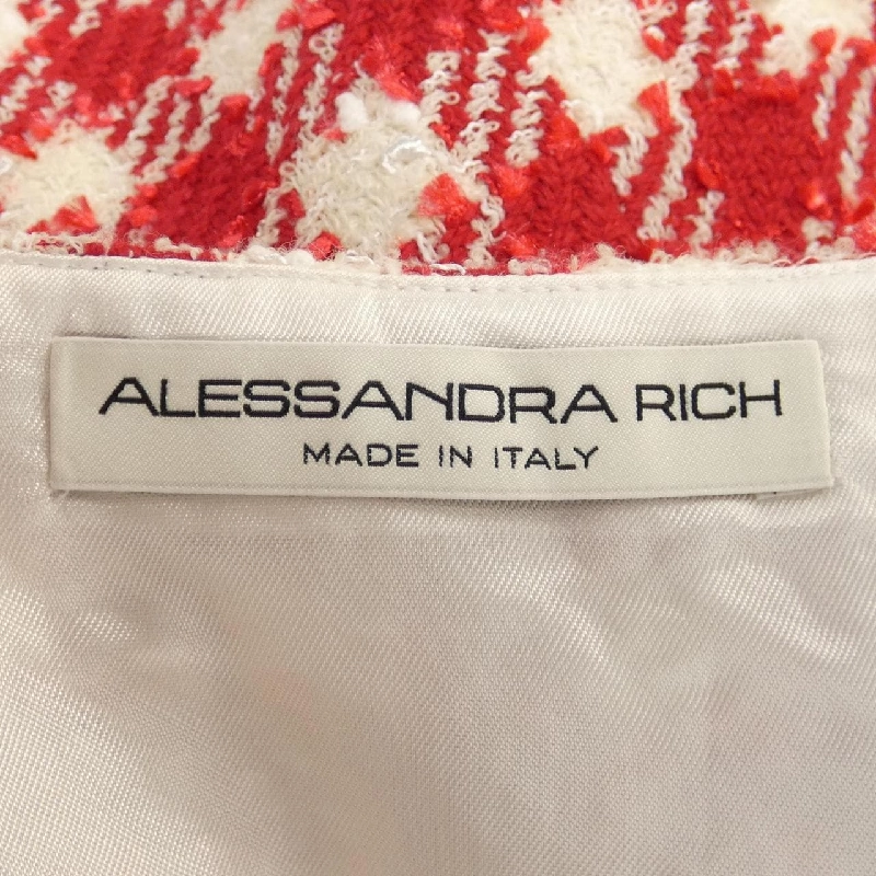 【Mã giảm giá】ALESSANDRA RICH Váy 649876