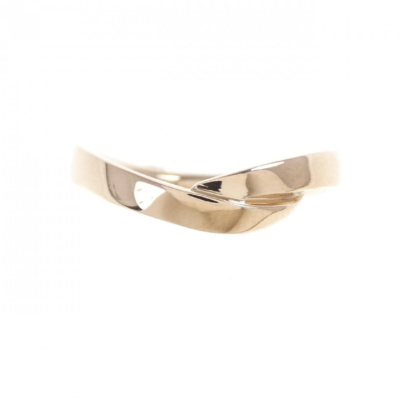 Nhẫn 4゜C K18PG - Hàng hiệu Authentic 838089