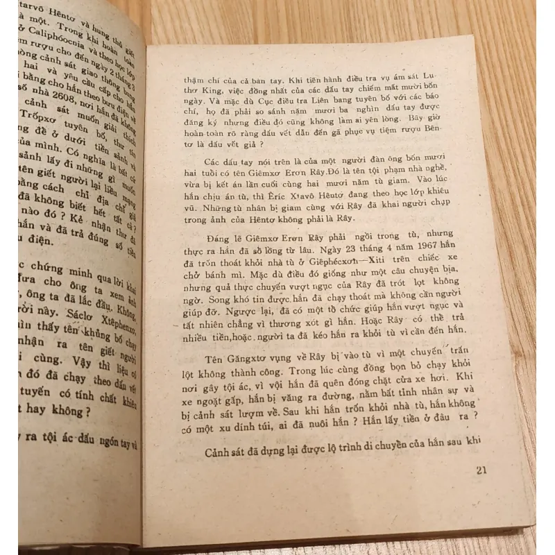 V. P. Borovichca
- Những phát súng từ ổ phục kích 788806