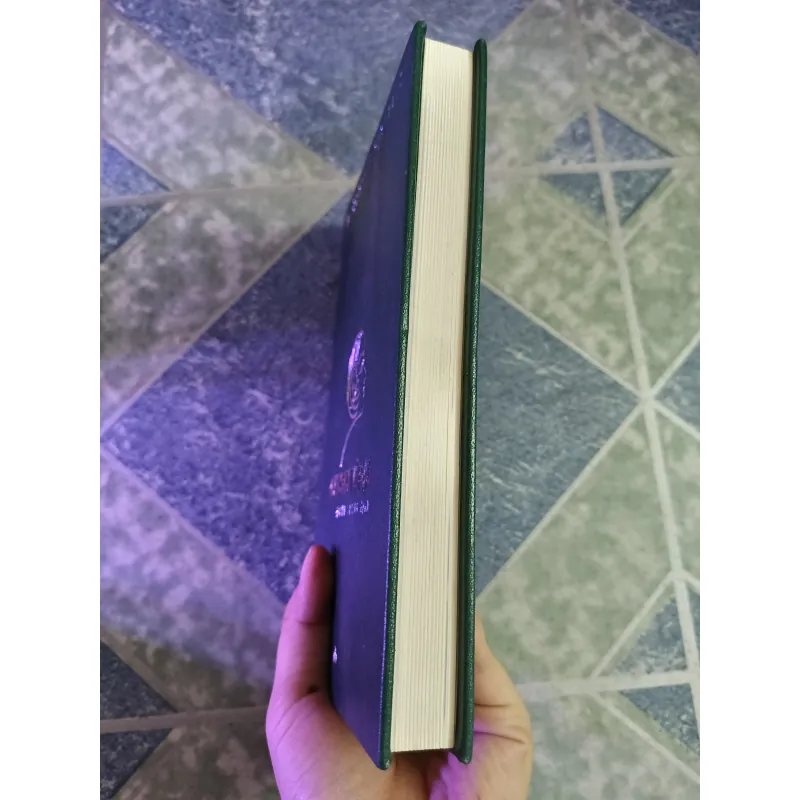 Gatsby Vĩ Đại - F. Scott Fitzgerald 598362