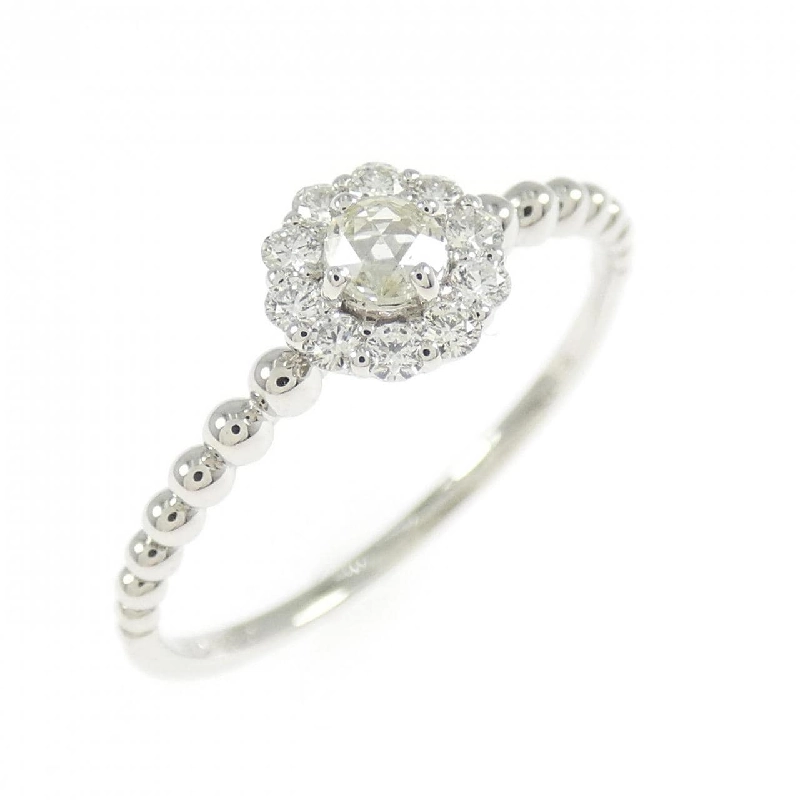 Nhẫn kim cương PT900 0.08CT - Hàng hiệu Chính hãng 853442