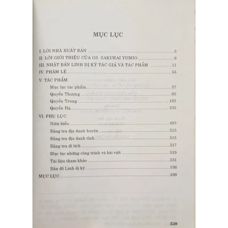 Nhật Bản Linh dị Ký (Keikai) 728151