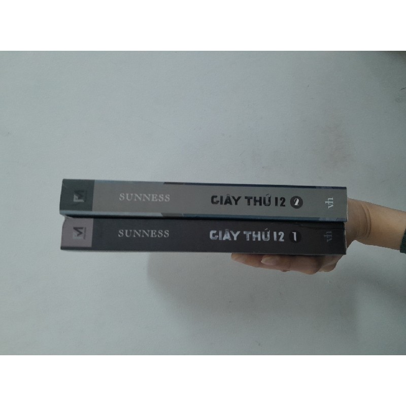 Giây thứ 12 trọn bộ 2 tập 24694