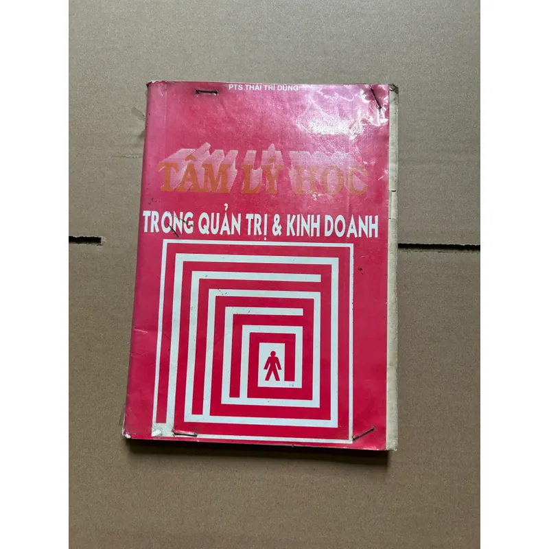 Tâm lý học trong quản trị và kinh doanh 703443