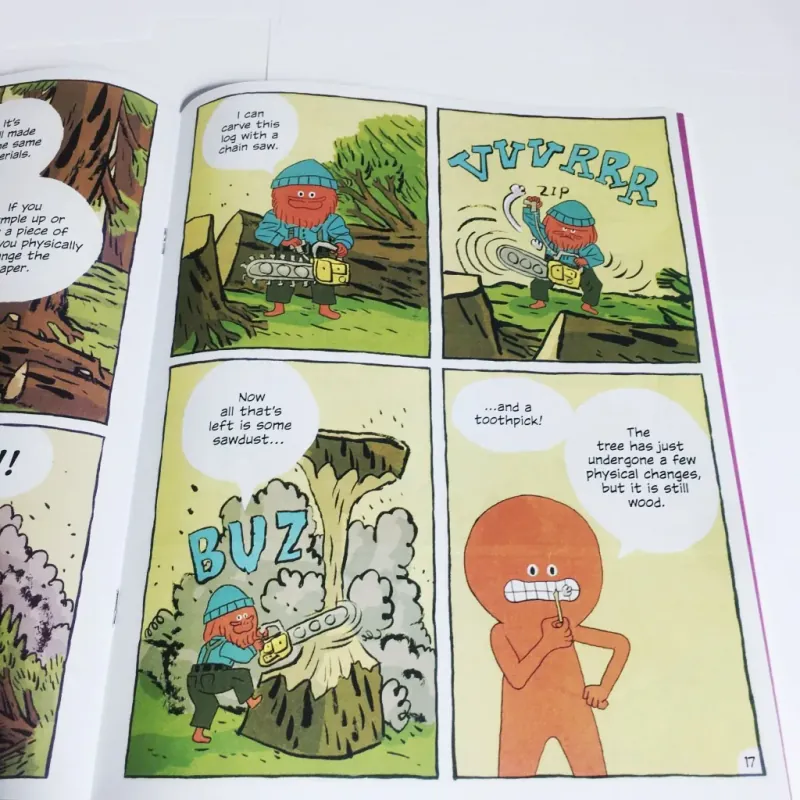 Sách - Building Block Of Science Trọn Bộ 32 Cuốn, Bản Cập Nhật Mới Nhất Kèm File Nghe 755942