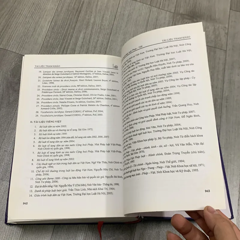 Từ điển thuật ngữ pháp luật pháp - việt. 4b1 787028