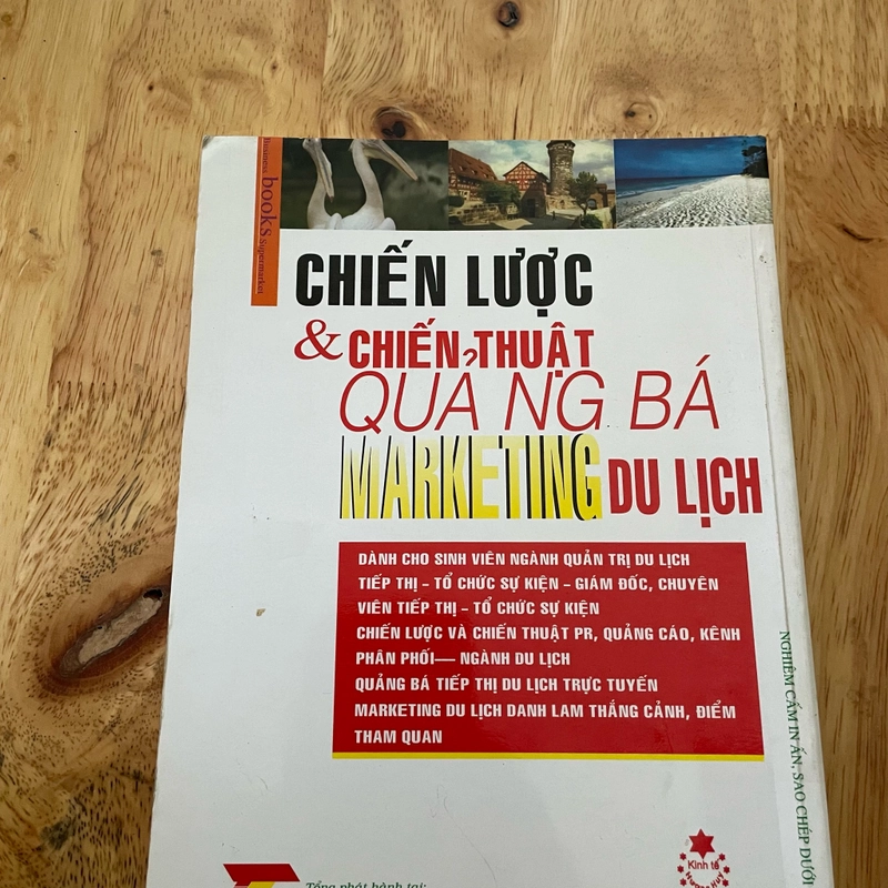 II Chiến Lược Và Chiến Thuật Quảng Bá Marketing Du Lịch - MBA. Nguyễn Văn Dung - 2009 471022