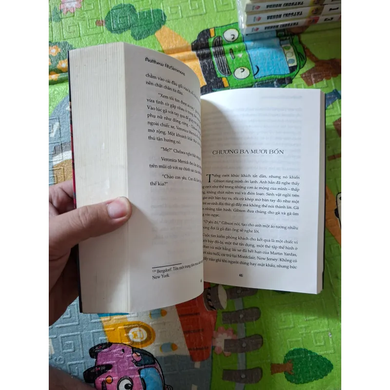 Trâm Điểu - Matthew FitzSimmons 1042858