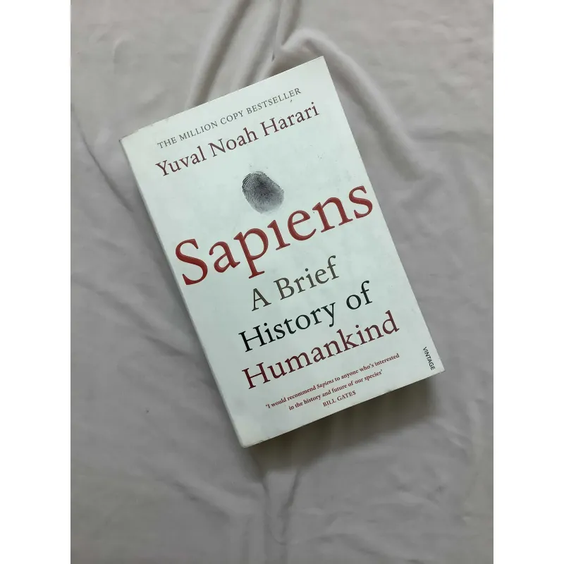 Sapiens A Brief History of Humankind 592673