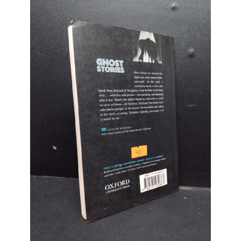 [Phiên Chợ Sách Cũ] Ghost Stories 2000 2303 424569