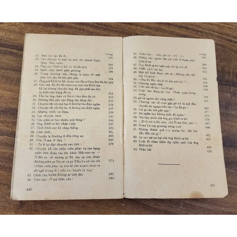 Ông già Khốt-ta-bít" (Khottabych) - nhà văn Liên Xô Lazar Lagin 732024