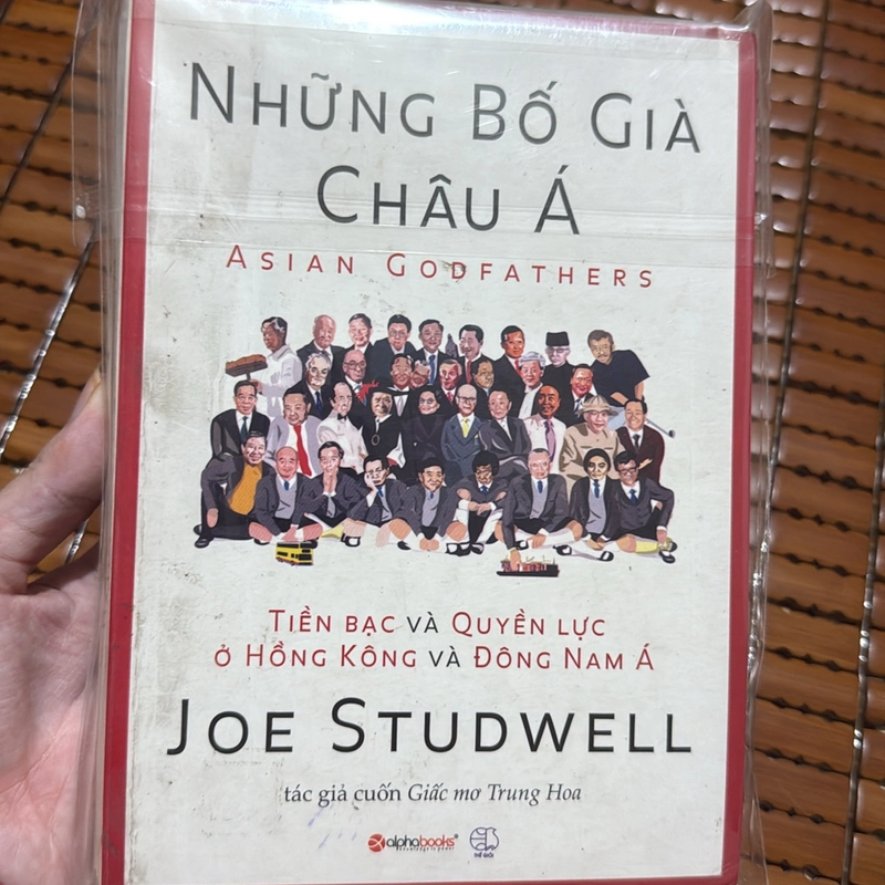 Những bố già Châu Á - Joe Studwell 519126