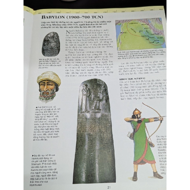 Bách khoa thư lịch sử - Kingfisher 332606