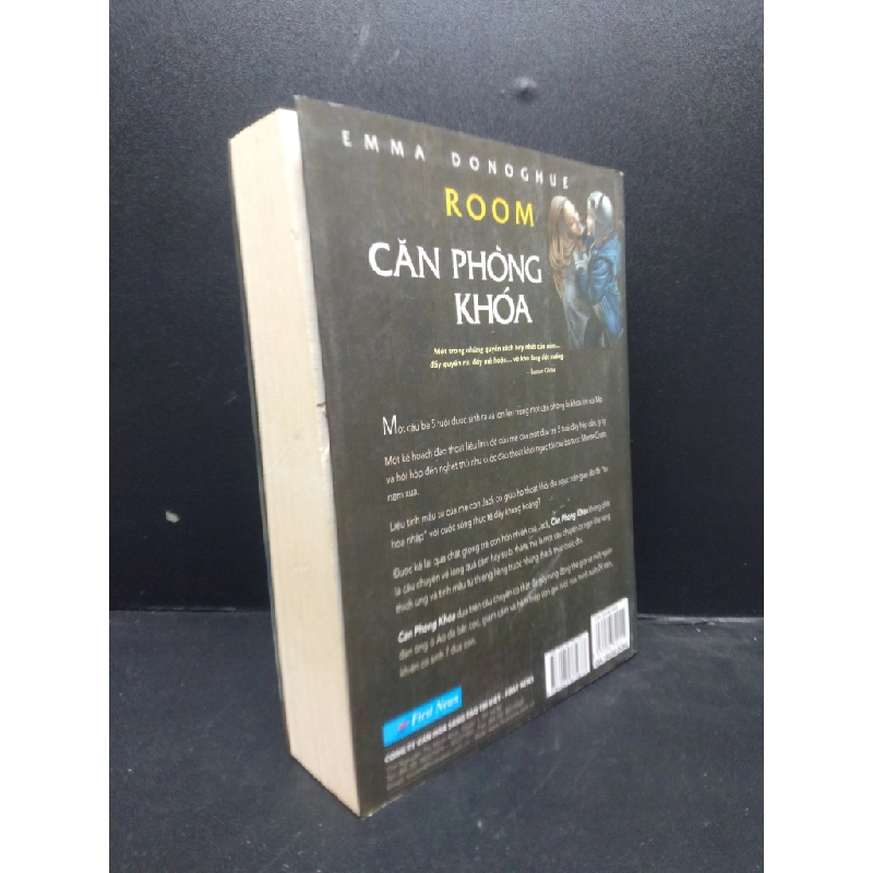 [Phiên Chợ Sách Cũ] Căn phòng khoá năm 2017 2303 417984