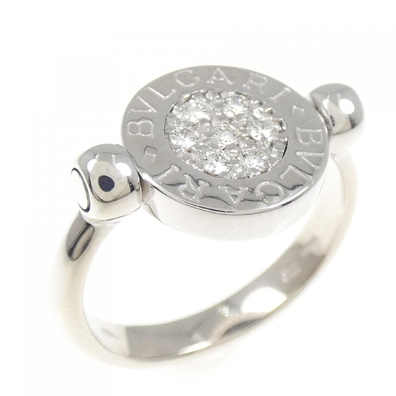 Bulgari Bulgari Bulgari Nhẫn - Hàng hiệu Chính hãng 836042