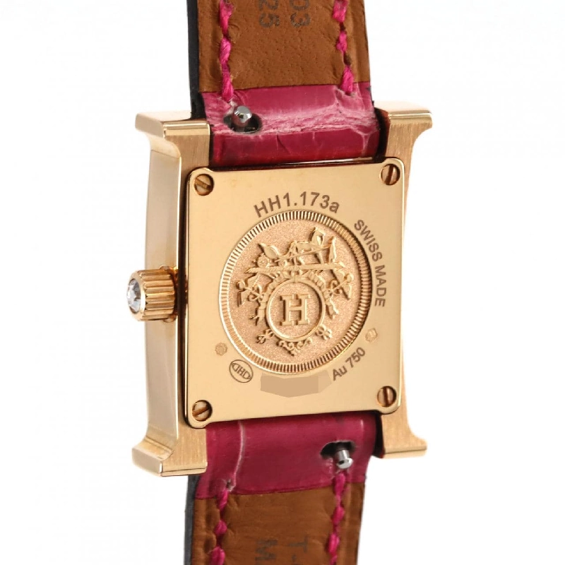 Đồng hồ H của Hermès PG/D HH1.173 PG･RG - Hàng hiệu Chính hãng 876083