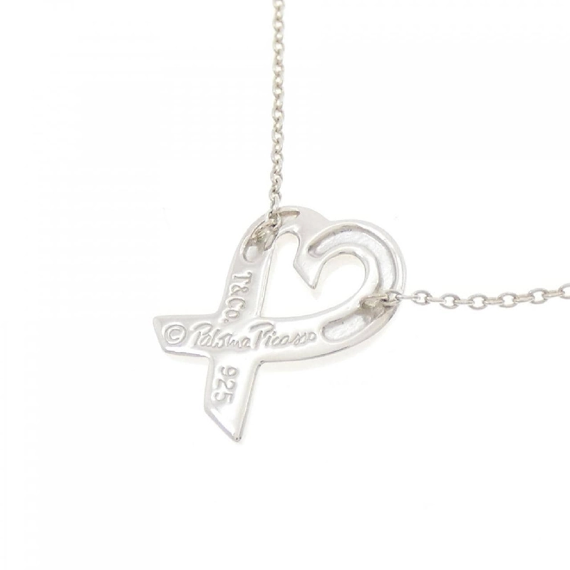 Dây chuyền nhỏ Loving Heart Tiffany - Hàng hiệu Chính hãng 842486
