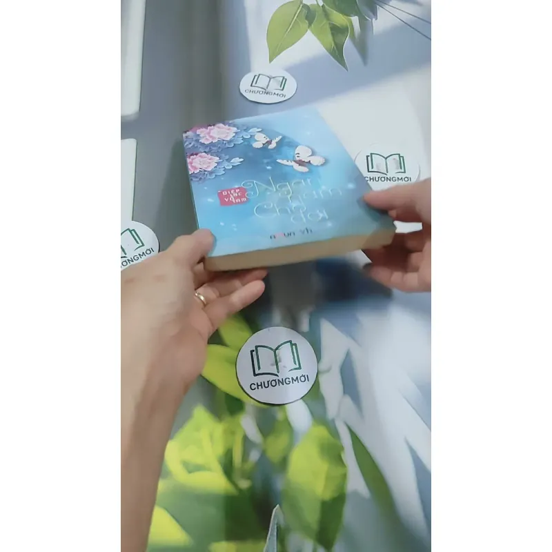 Ngàn Năm Chờ Đợi - Diệp Lạc Vô Tâm 744701