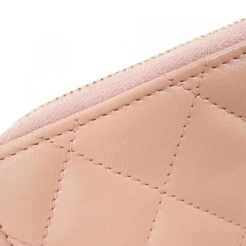 Ví tiền Chanel Timeless Classic Line 69271 619923