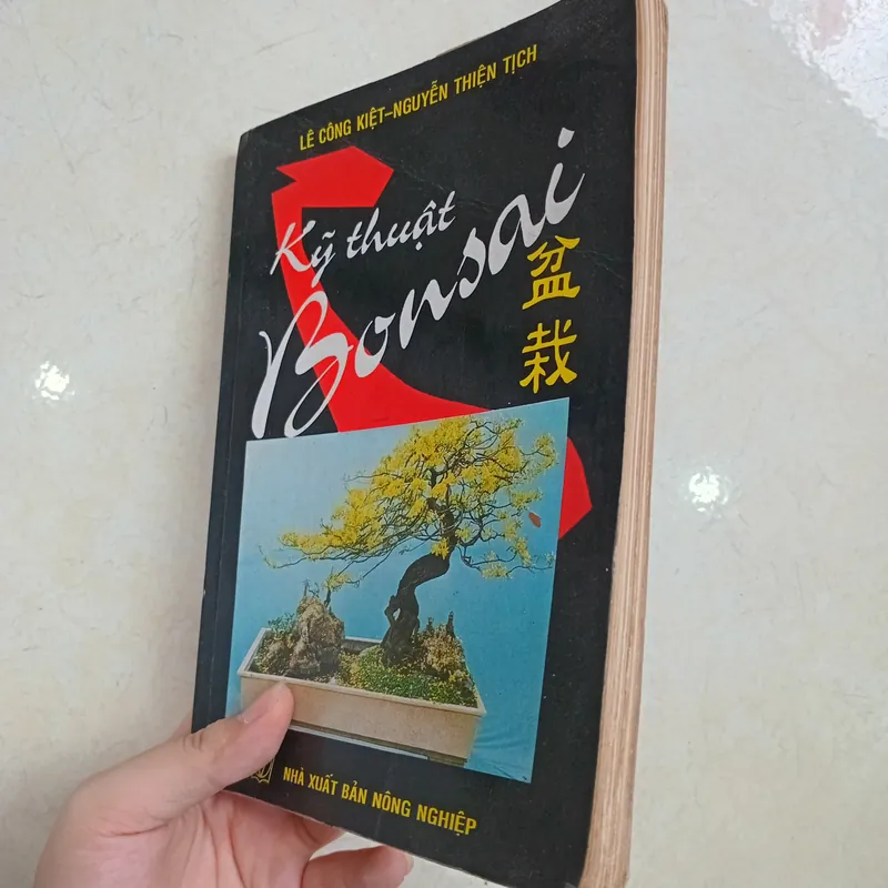 Kỹ thuật bonsai 📚 597485