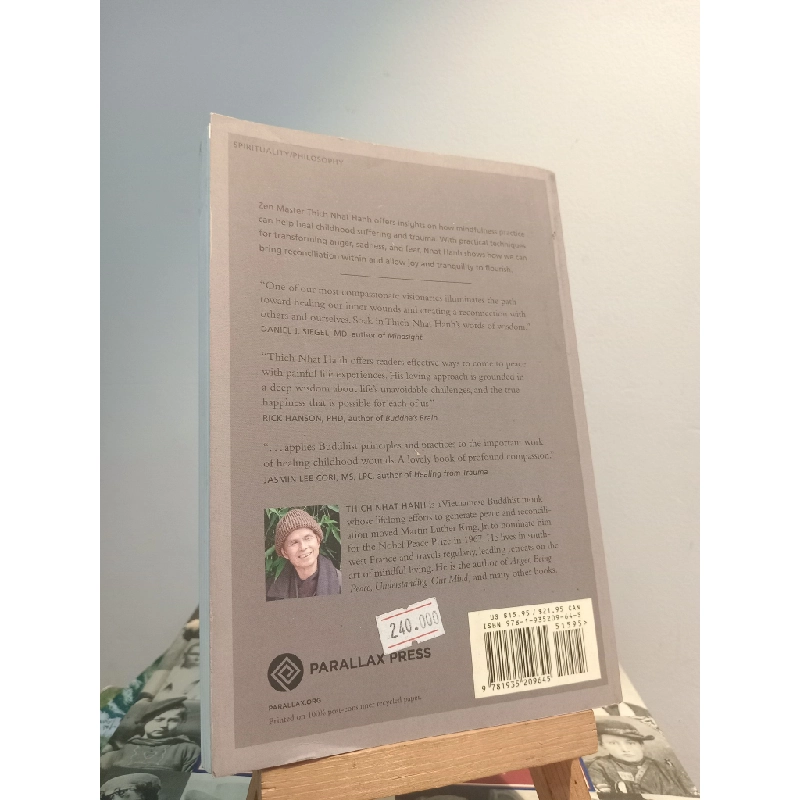 Reconciliation: Healing the inner child - Thich Nhat Hanh 451085