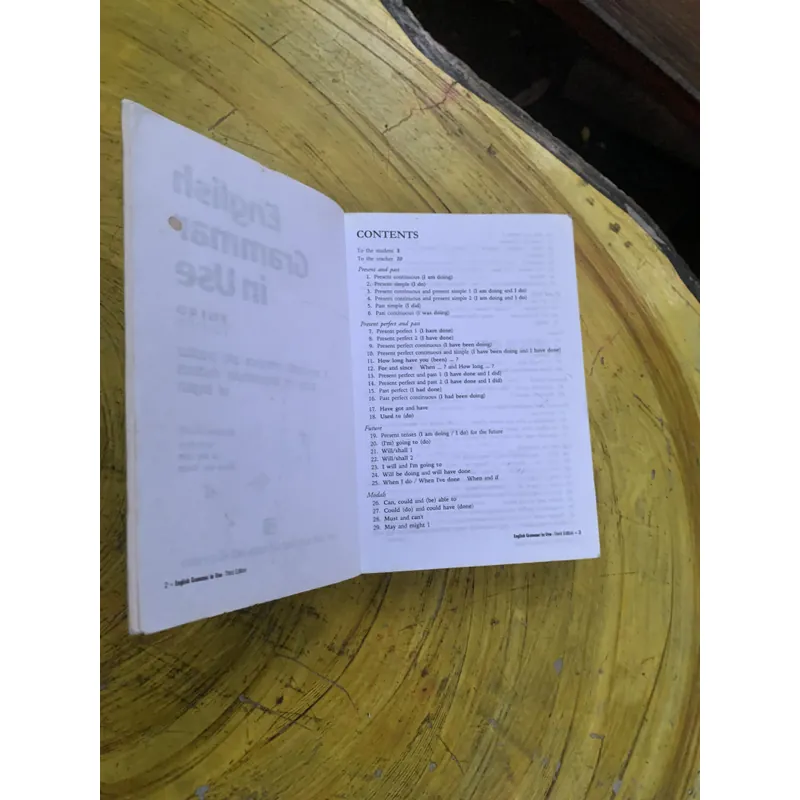 ENGLISH GRAMMAR IN USE- 145 BÀI NGỮ PHÁP TIẾNG ANH TRÌNH ĐỘ TRUNG CẤP 737687