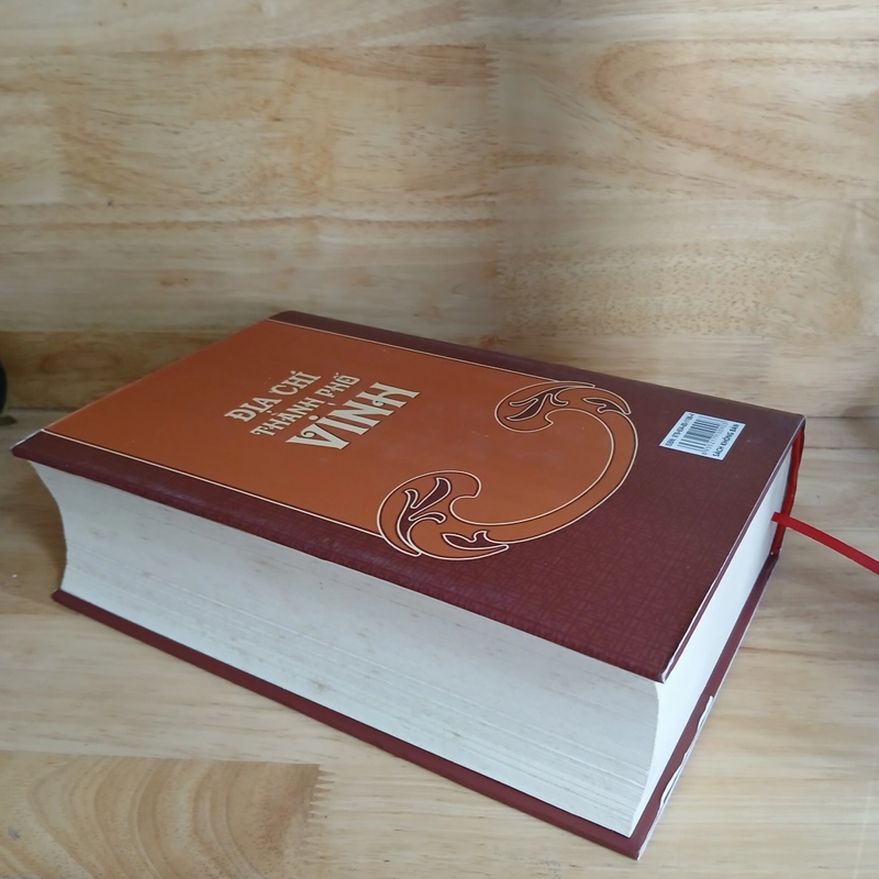 Địa Chí Thành Phố VINH - ThS Nguyễn Quốc Hồng chủ biên 505685
