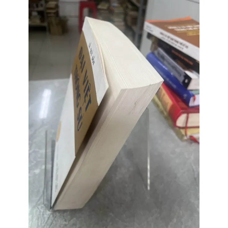 ĐẠI VIỆT THÔNG SỬ - LÊ QUÝ ĐÔN 727494