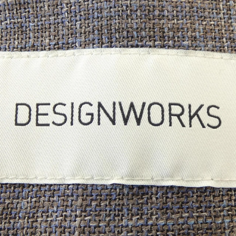 DESIGN WORKS LORO PIANA Jacket - Hàng hiệu Authentic 886178