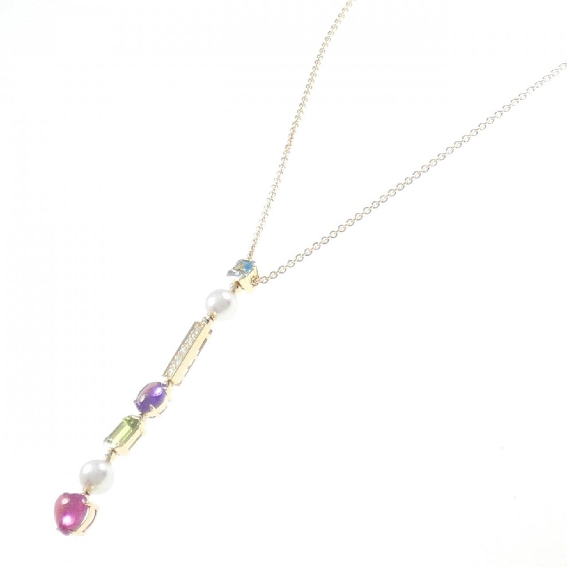 Dây chuyền Bulgari Allegra - Hàng hiệu Authentic 844861