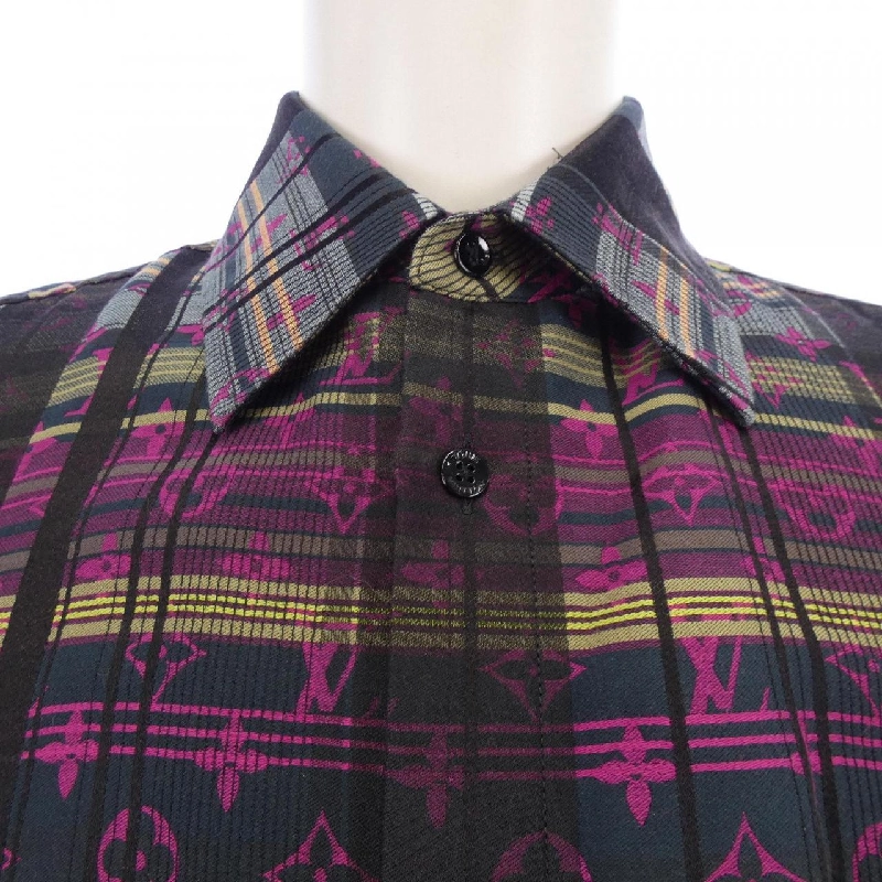 Áo sơ mi LOUIS VUITTON HKS71WZVP - Hàng hiệu Chính hãng 891289