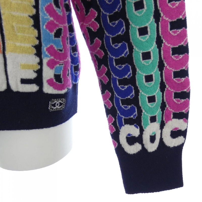 【Khuyến mãi】Chanel CHANEL Áo len 641684