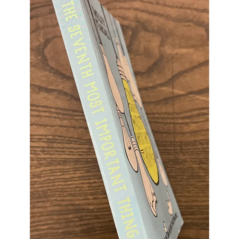 The Seventh Most Important Thing 972805